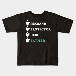 Father’s day Kids T-Shirt